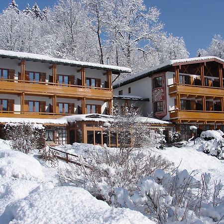 Hotel Georgenhof Schönau am Königssee Εξωτερικό φωτογραφία