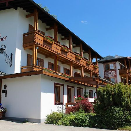 Hotel Georgenhof Schönau am Königssee Εξωτερικό φωτογραφία