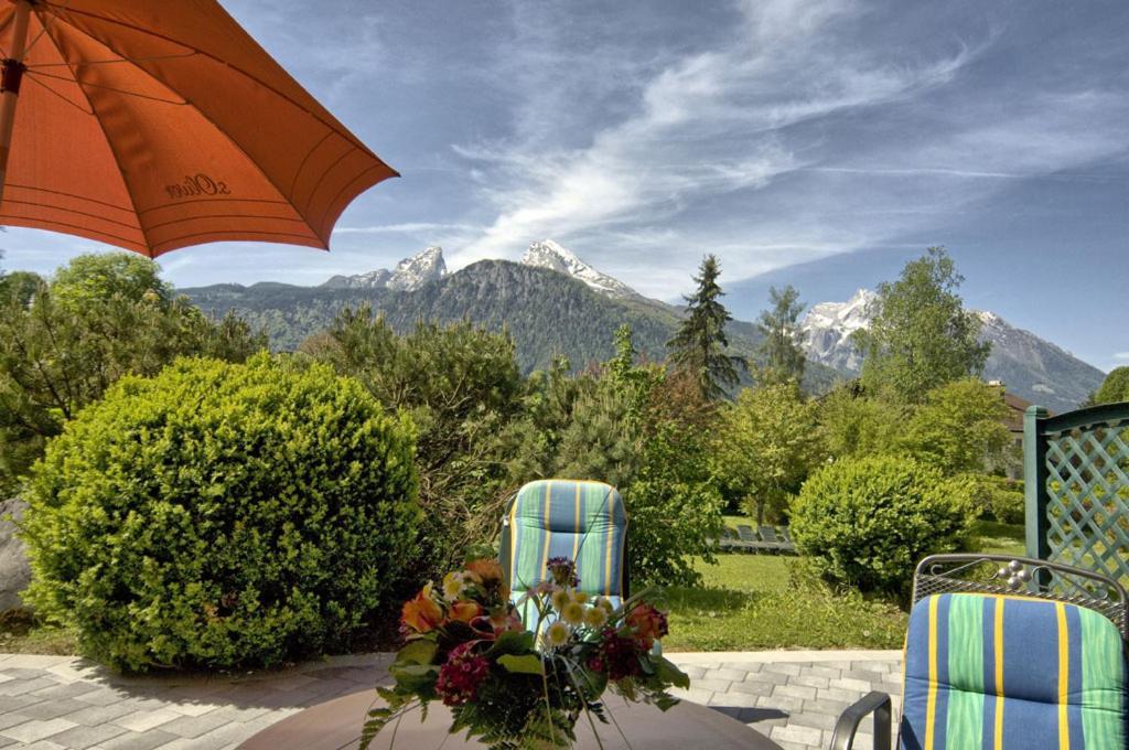 Hotel Georgenhof Schönau am Königssee Εξωτερικό φωτογραφία