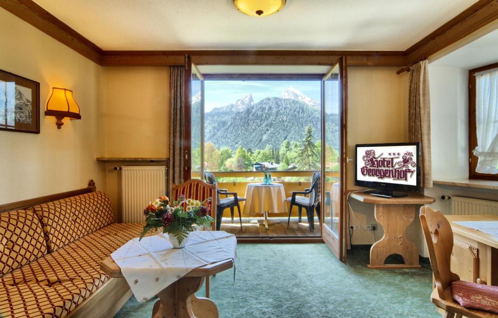 Hotel Georgenhof Schönau am Königssee Εξωτερικό φωτογραφία
