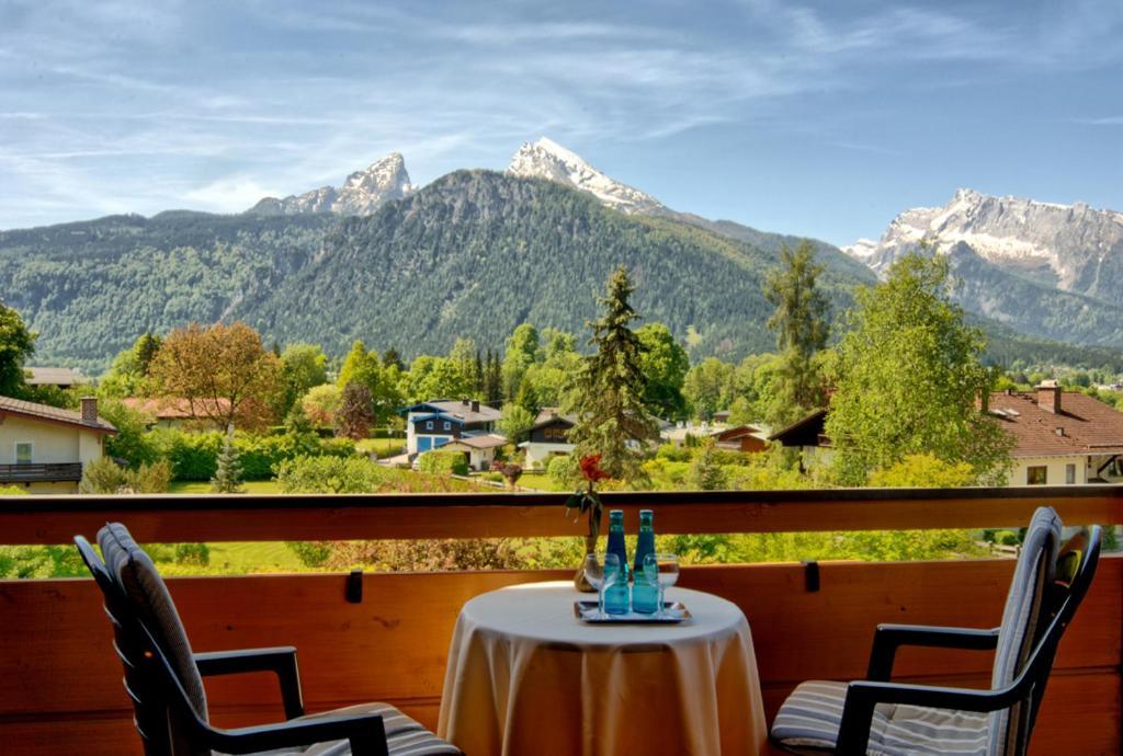 Hotel Georgenhof Schönau am Königssee Εξωτερικό φωτογραφία