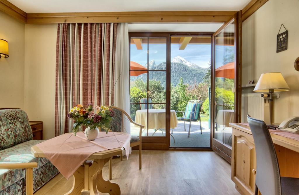 Hotel Georgenhof Schönau am Königssee Εξωτερικό φωτογραφία