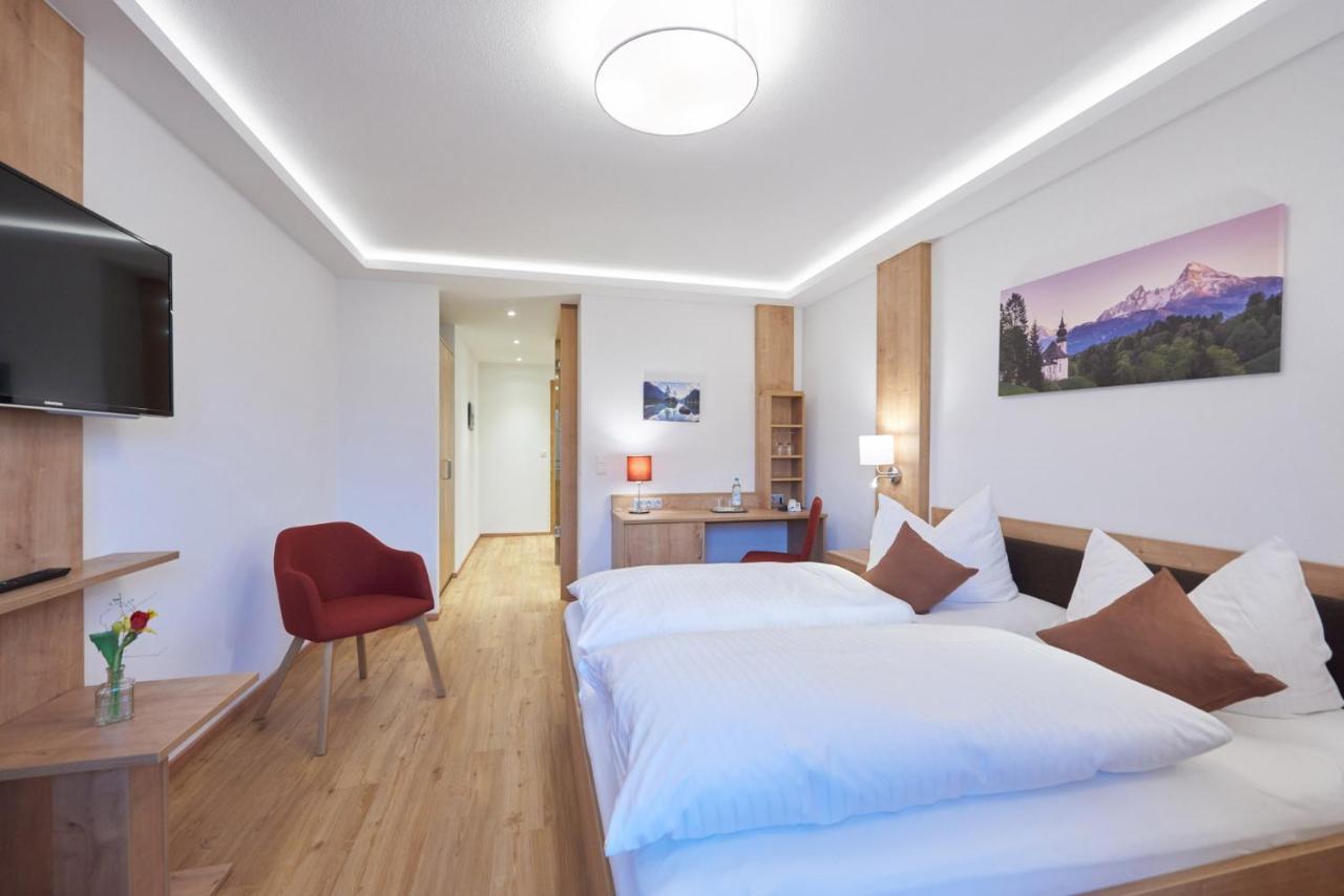 Hotel Georgenhof Schönau am Königssee Εξωτερικό φωτογραφία