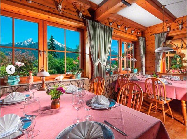 Hotel Georgenhof Schönau am Königssee Εξωτερικό φωτογραφία