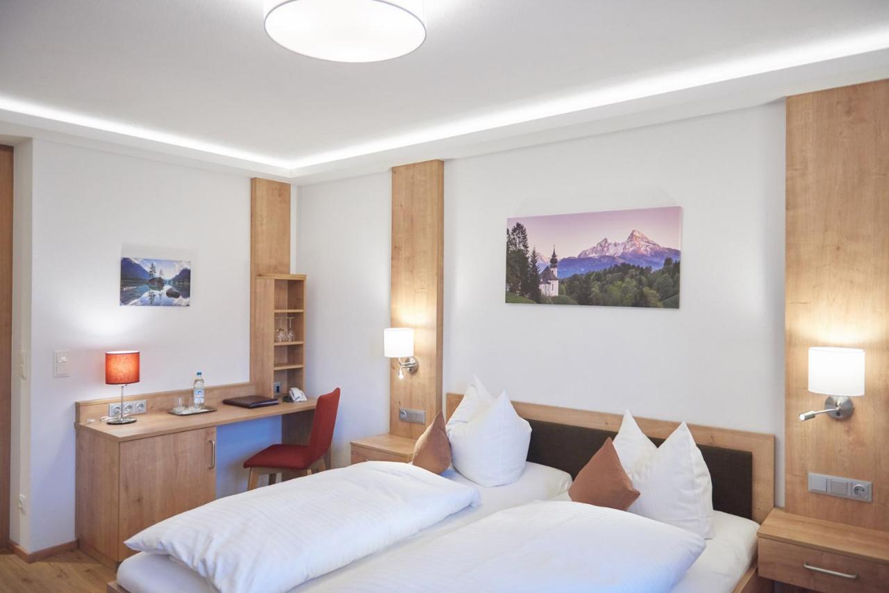 Hotel Georgenhof Schönau am Königssee Εξωτερικό φωτογραφία