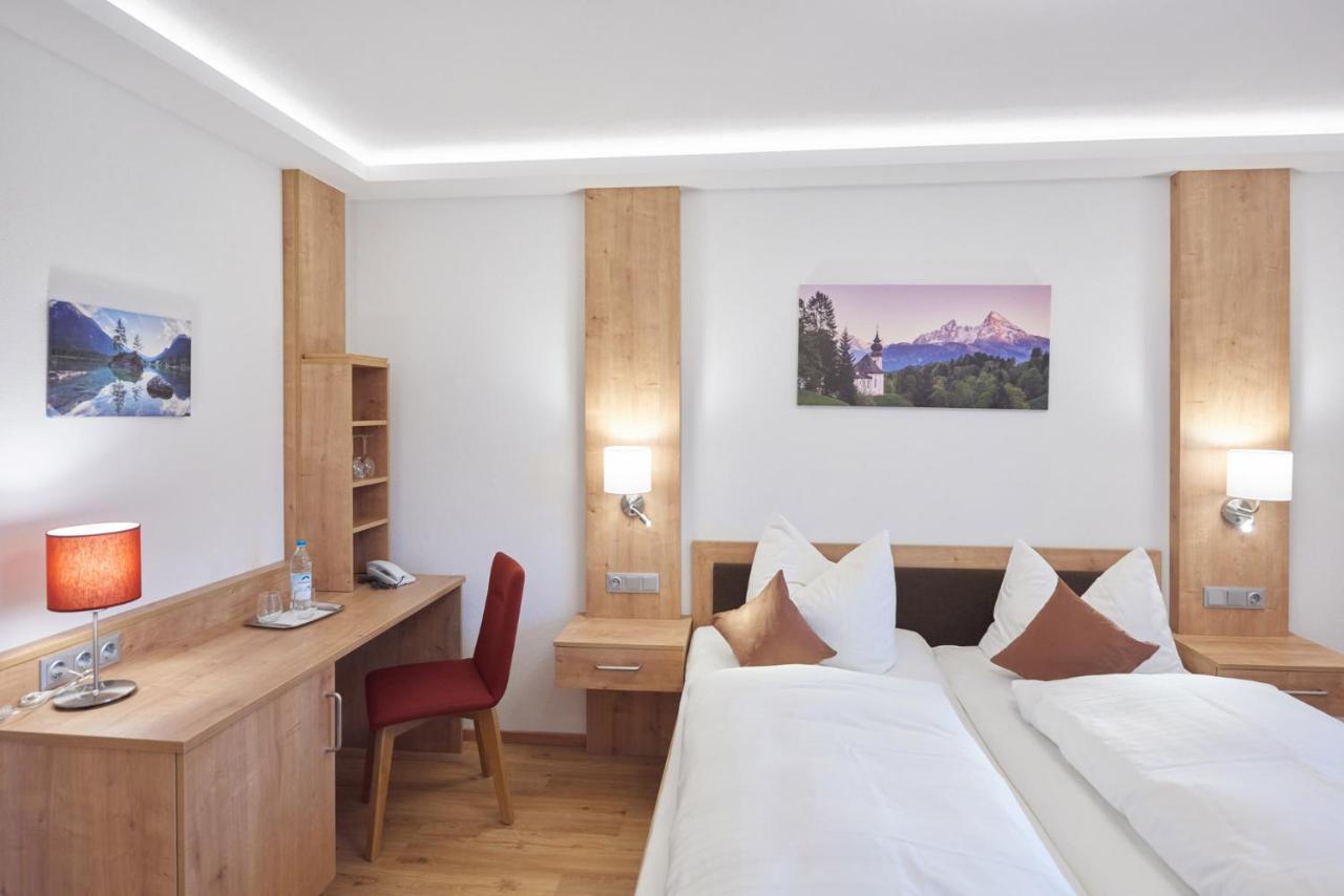 Hotel Georgenhof Schönau am Königssee Εξωτερικό φωτογραφία