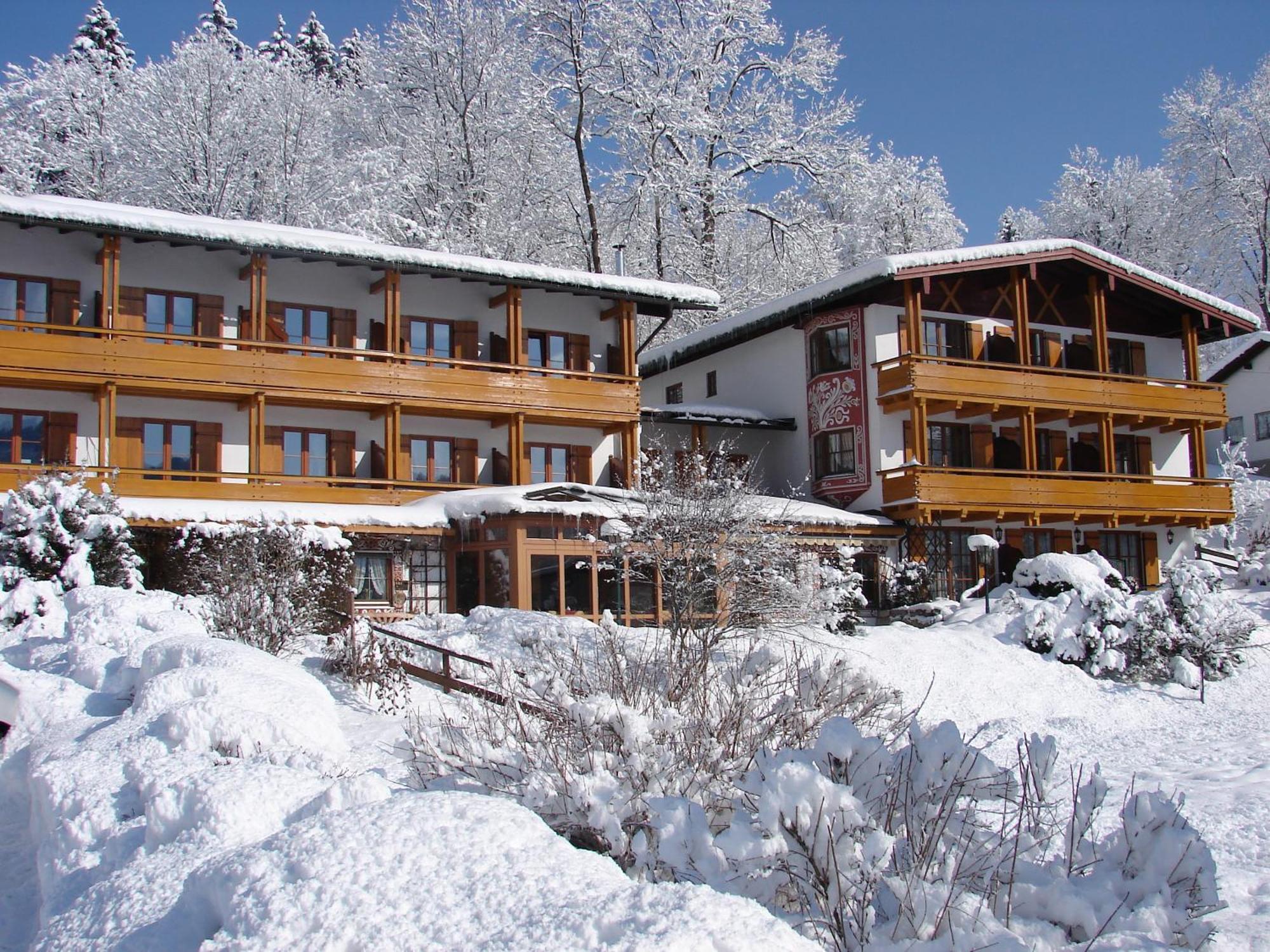 Hotel Georgenhof Schönau am Königssee Εξωτερικό φωτογραφία