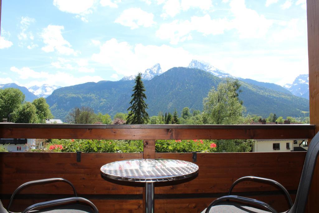 Hotel Georgenhof Schönau am Königssee Εξωτερικό φωτογραφία