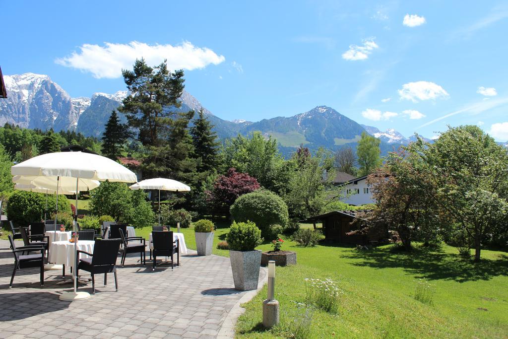 Hotel Georgenhof Schönau am Königssee Εξωτερικό φωτογραφία