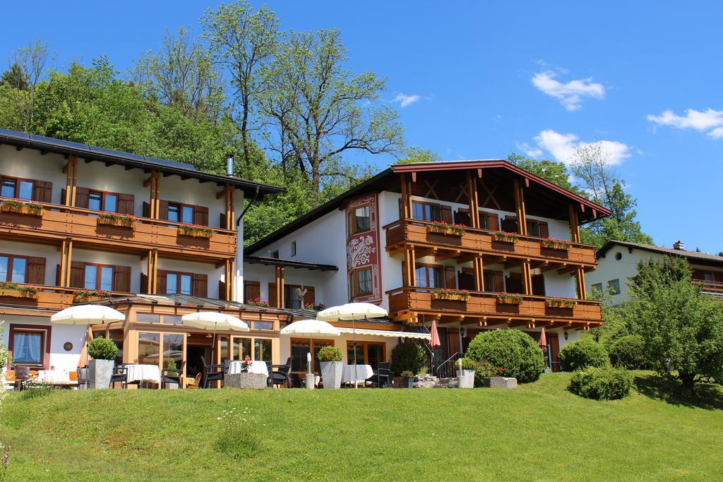 Hotel Georgenhof Schönau am Königssee Εξωτερικό φωτογραφία