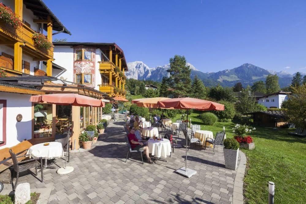 Hotel Georgenhof Schönau am Königssee Εξωτερικό φωτογραφία