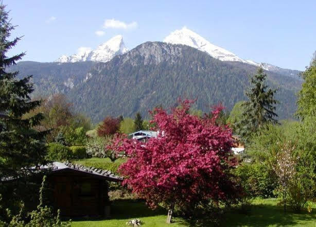 Hotel Georgenhof Schönau am Königssee Εξωτερικό φωτογραφία