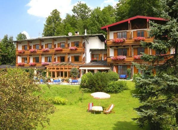 Hotel Georgenhof Schönau am Königssee Εξωτερικό φωτογραφία